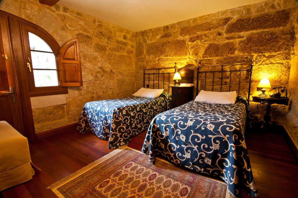 Hotel Casa Grande La Almuina Arbo Zimmer foto